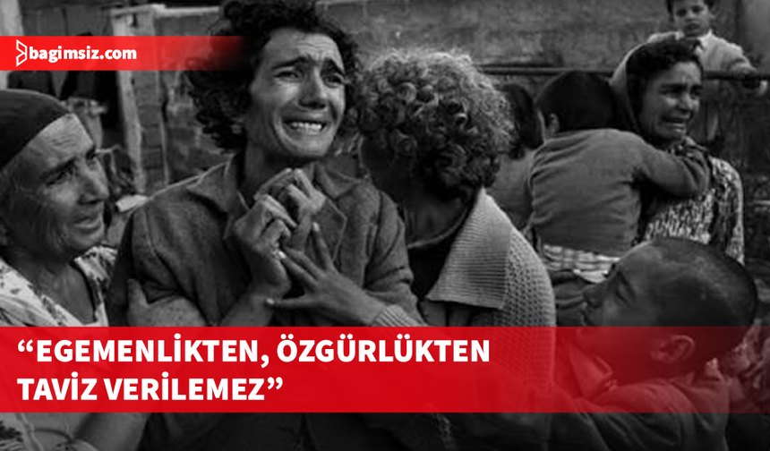 20 Temmuz mesajları…