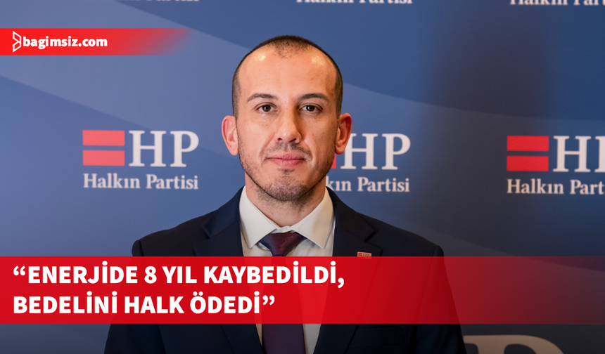 Avcıoğlu: Teknik ve hukuki uyarılarımız devlet kademesinde resmen tescil edildi