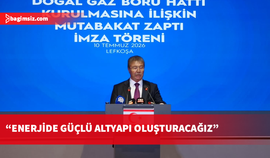 Üstel: Elektrik üretim maliyetleri düşecek