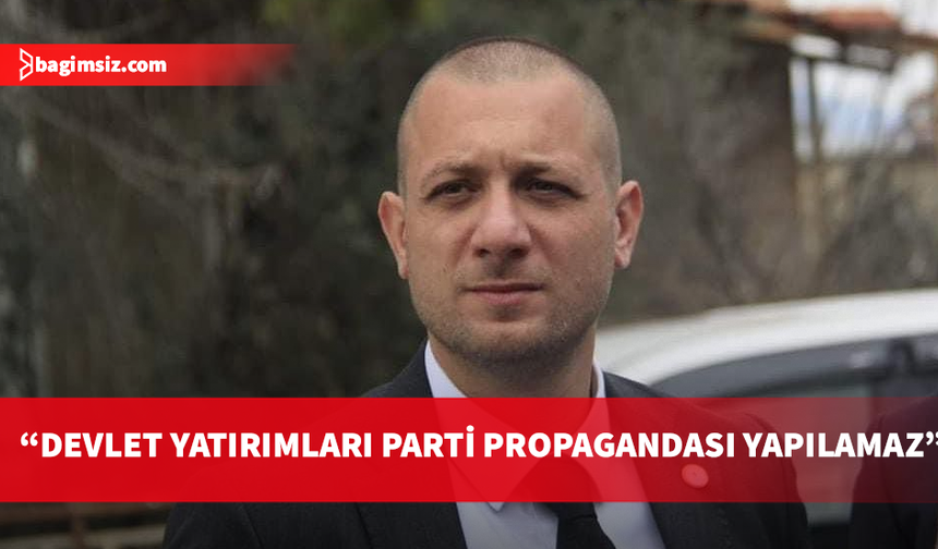 Erşah Sabit Yılmaz'dan Ahmet Savaşan'a: Özrü Kabahatinden Büyük
