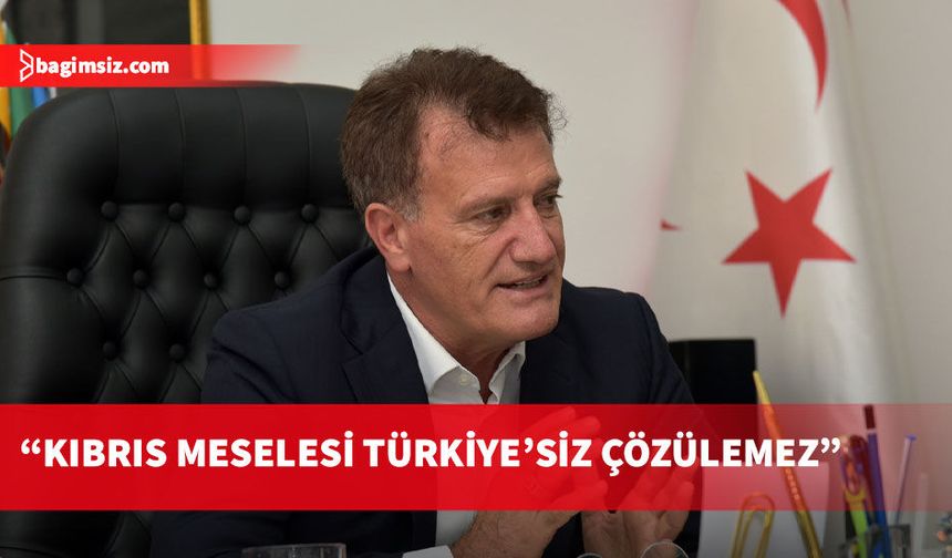Arıklı: Türkiye'nin Kıbrıs politikasında değişiklik yok