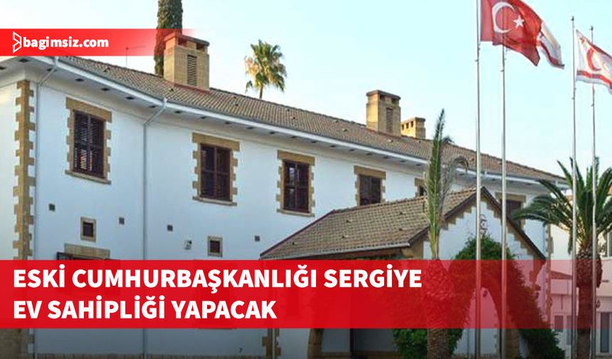 Eski cumhurbaşkanlığı sarayı “Resmin Kamusal Hafızası” adlı sergiye ev sahipliği yapacak