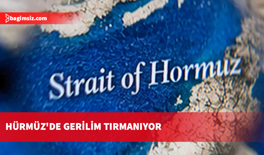 İran Silahlı Kuvvetleri: ABD'nin Hürmüz Boğazı'na müdahale etmesine izin vermeyeceğiz