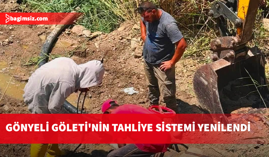 Amcaoğlu: Gönyeli Göleti'nde bakım çalışmaları tamamlandı