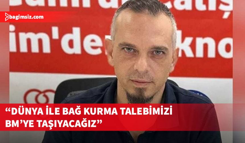 Güç-Sen, Guterres'i "Dünya ile Bütünleşme" mesajıyla karşılayacak