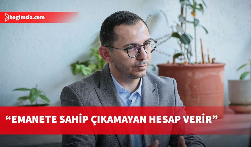 TEL-SEN Başkanı Üredi: Devlet yönetimi bilgiyle yapılır, algıyla değil