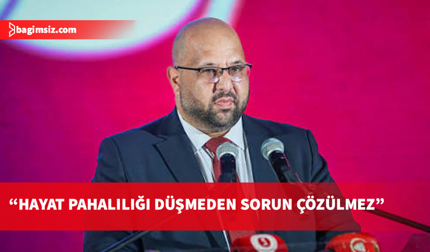Kişi: Asgari ücret artışı tek başına çözüm üretmiyor