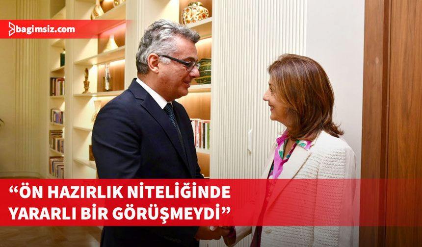 Erhürman: Genel Sekreter'in çabalarına iyi niyetle katkı koymaya devam edeceğiz