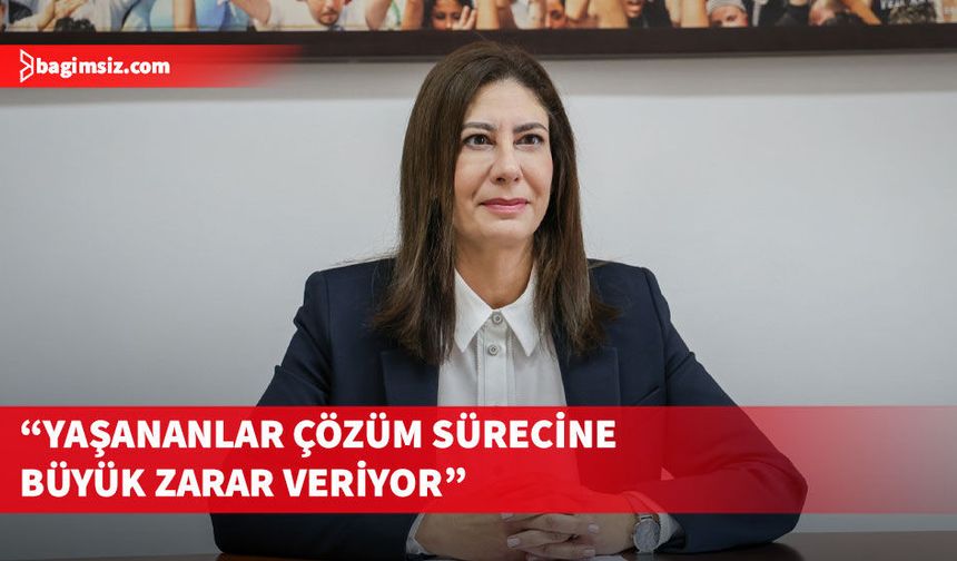 incirli: Mülkiyet meselesinin çözüm yeri bireysel davalar değil, siyasi çözüm sürecidir