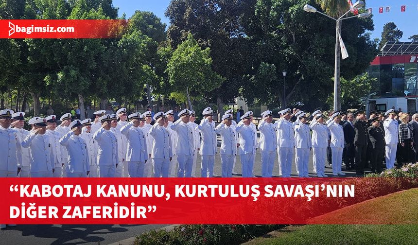 Denizcilik ve Kabotaj Bayramı, Girne ve Gazimağusa’da törenlerle kutlandı