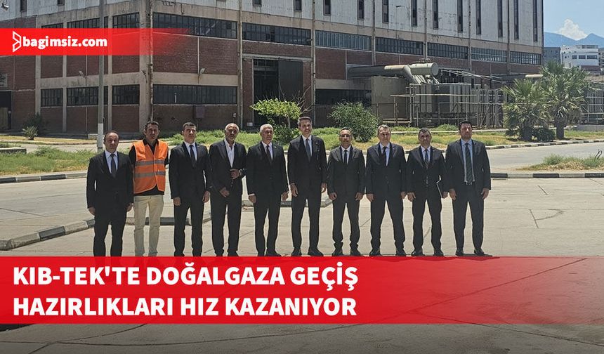 TC Enerji ve Tabii Kaynaklar Bakanı Bayraktar'dan Teknecik'e ziyaret