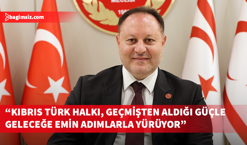 Öztürkler’den 20 Temmuz mesajı