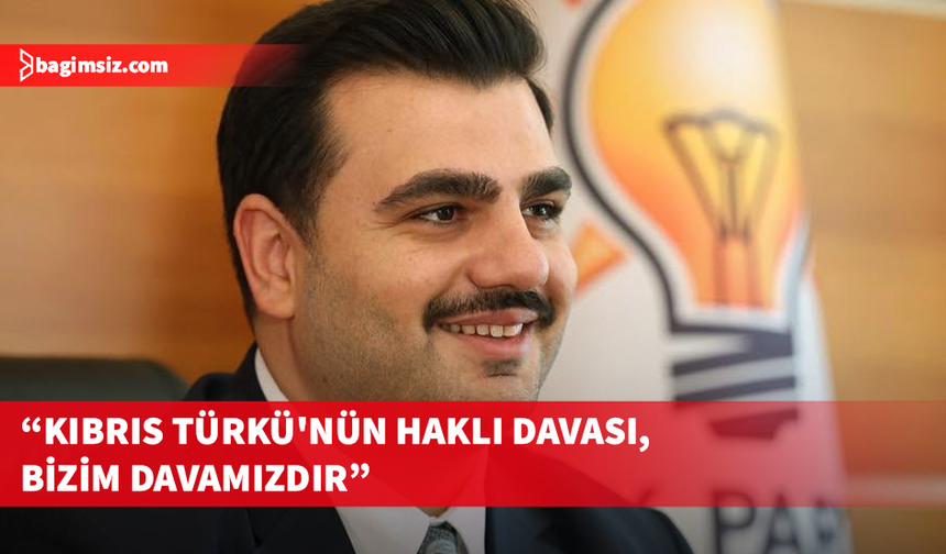 İnan'dan Kıbrıs Barış Harekatı'nın 52. yıl dönümü mesajı...