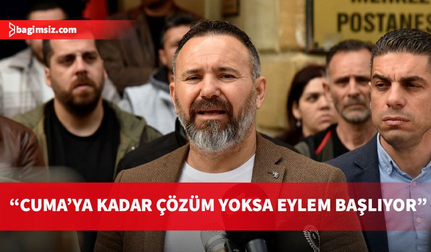 KTAMS'tan 112 Komuta Kontrol Merkezi’nde eylem uyarısı
