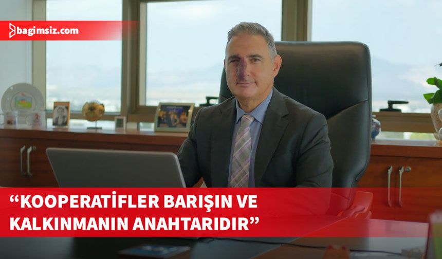 Ataman’dan Uluslararası Kooperatifler Günü mesajı