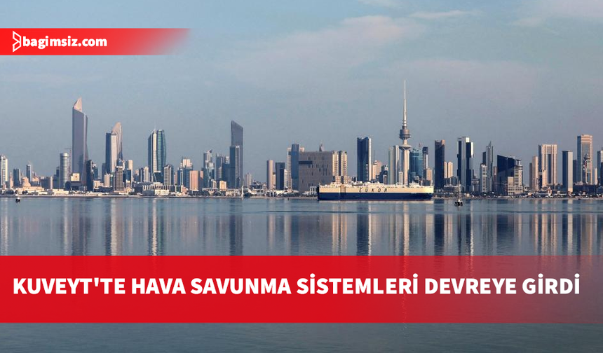 Kuveyt ordusundan açıklama: İran füze ve kamikaze İHA’larla saldırdı