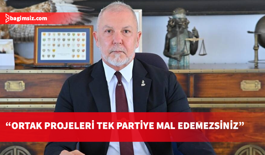 Akpınar: Kimse, DP’nin ortaya koyduğu emeği kendi siyasi propaganda malzemesi yapamaz