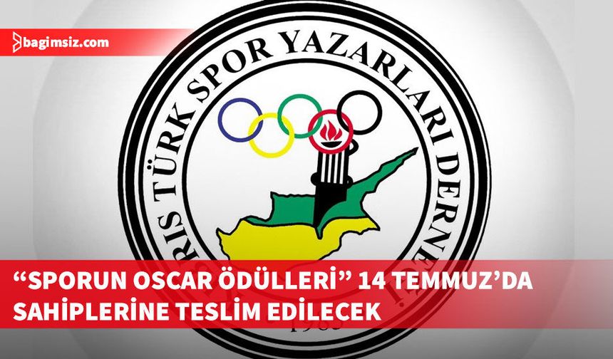 KTSYD'nin "Yılın Başarılıları" ödülleri sahipleri açıklandı