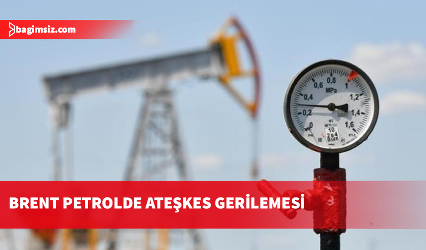 Brent petrolün varili 88,32 dolardan işlem görüyor