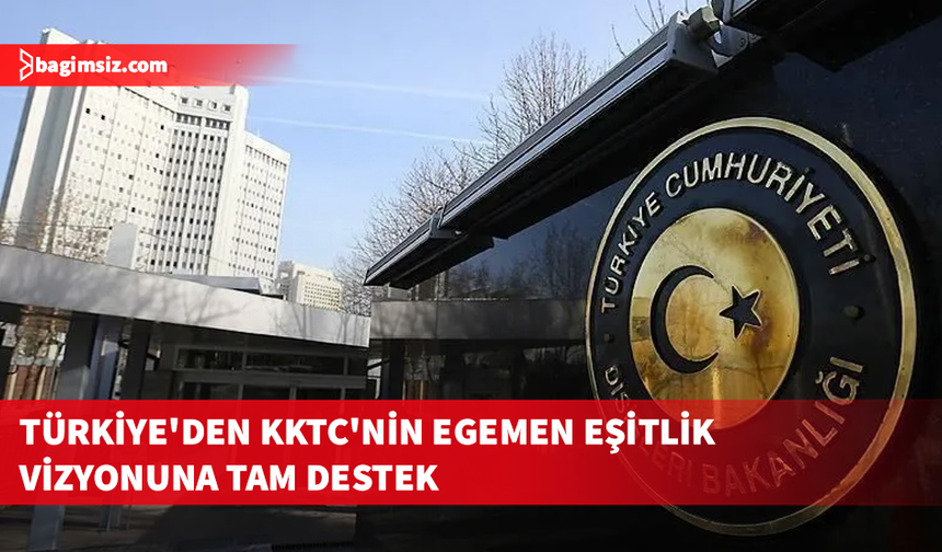 Türkiye Dışişleri, Guterres'in Kıbrıs meselesine ilişkin çabalarını takdirle karşıladı