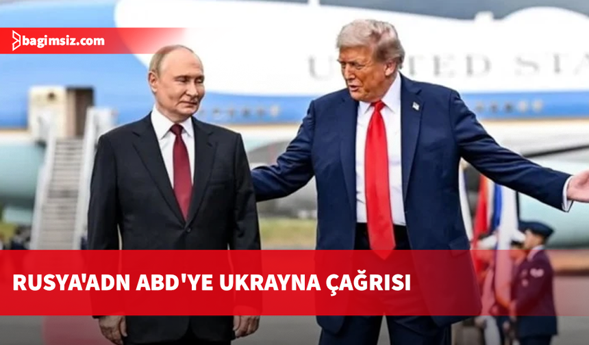 Rusya'dan ABD'ye Ukrayna çağrısı: Çözüme hazırız