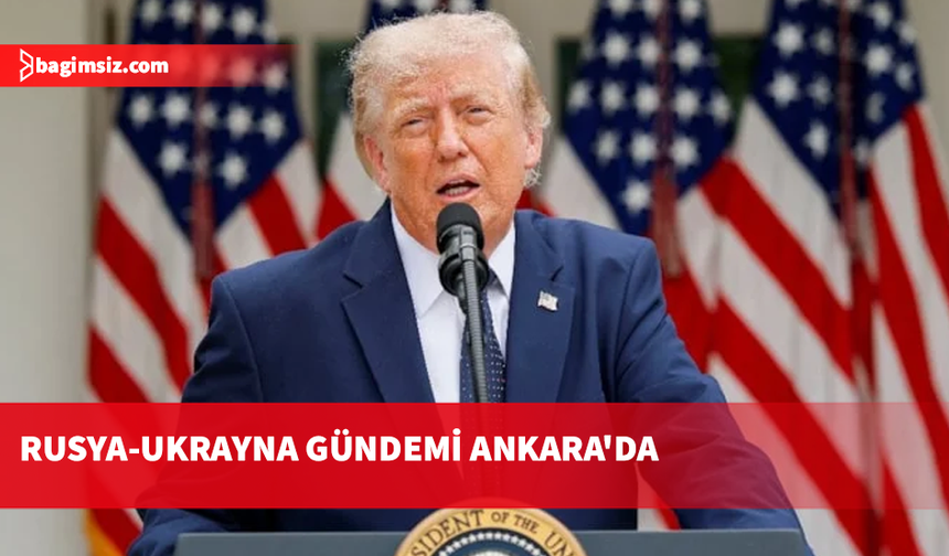 Donald Trump: Ukrayna-Rusya konusunu NATO zirvesinde görüşeceğiz