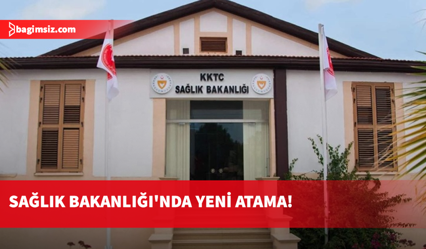 Hasan Hansel, Yataklı Tedavi Kurumları Dairesi Müdürü oldu