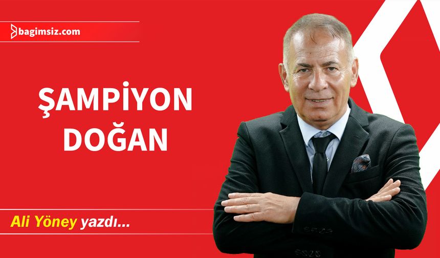 Şampiyon Doğan