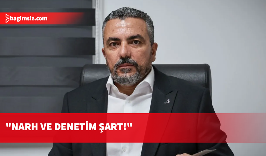 Serdaroğlu: Adaletli bir vergi sistemi oluşturulmalı