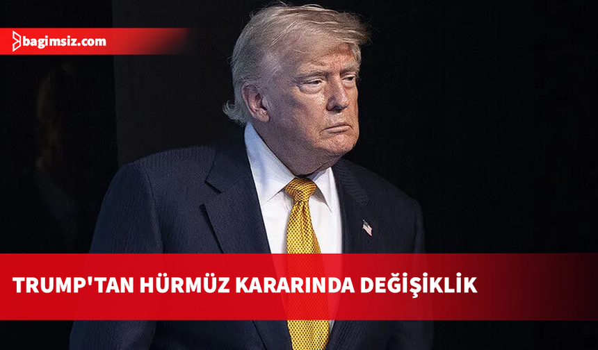 Trump, Hürmüz'den geçiş ücreti almak yerine Körfez ile ticari anlaşmalar yapılacağını duyurdu