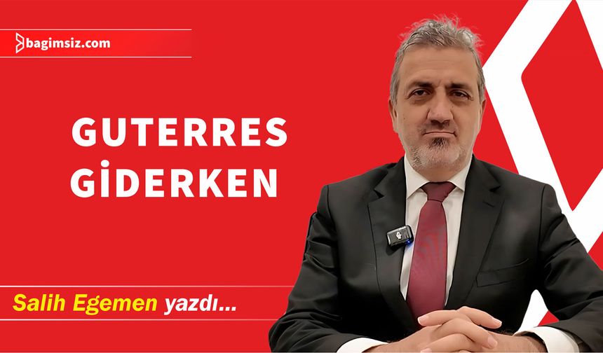 Guterres Giderken