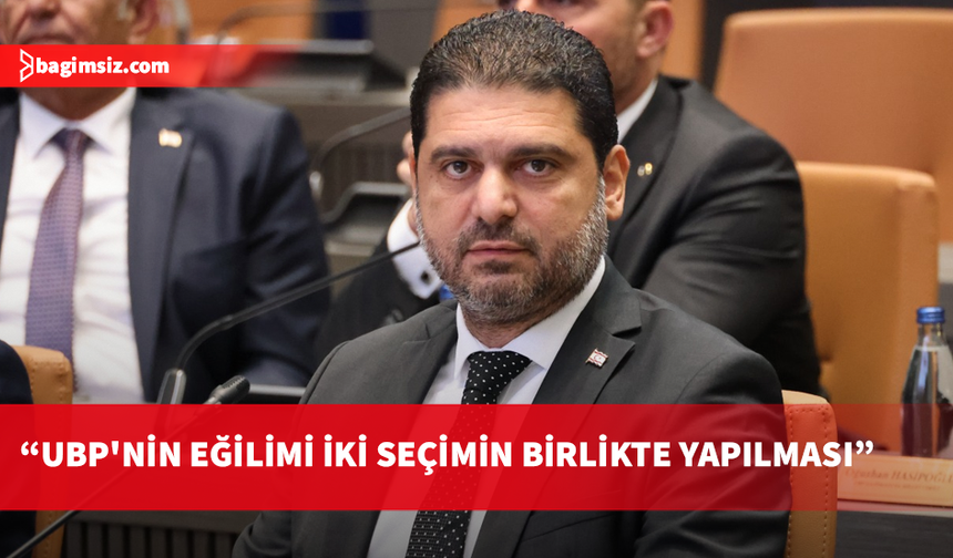 Savaşan: Genel seçim tarihi ve karma oy konusunda karar 20 Temmuz sonrası netleşecek