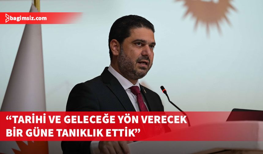 Savaşan: Doğalgazın uluslararası pazarlara taşınabilmesinin önü açılacak