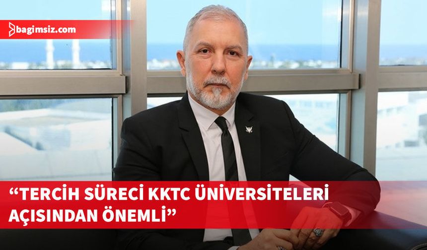 Akpınar: Hedefimiz, Doğu Akdeniz’in yükseköğretim, bilim ve inovasyon üssü olmak