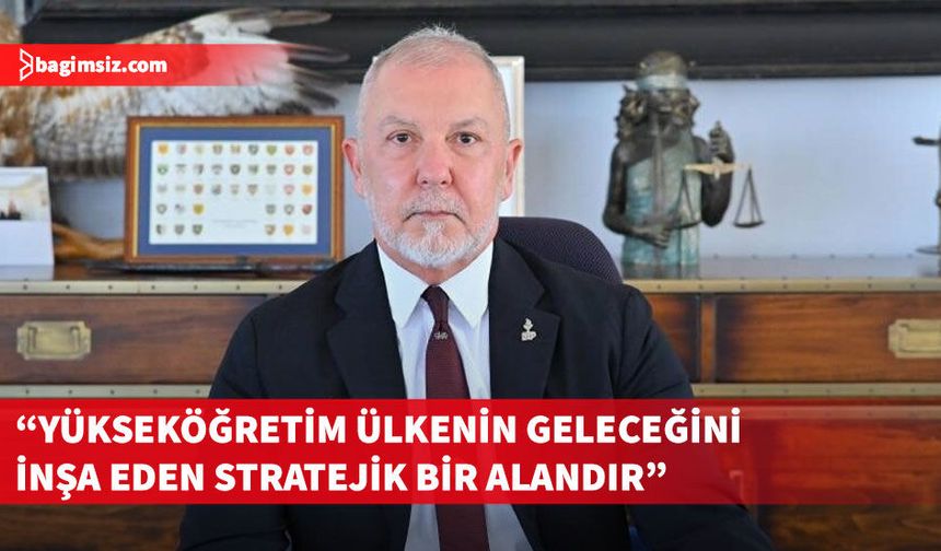 DP Genel Sekreteri Akpınar'dan aday öğrencilere bilinçli tercih çağrısı