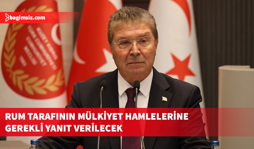 Üstel: TMK’nın işlevsiz hale getirilmesine yönelik girişimlere sessiz kalmayacağız