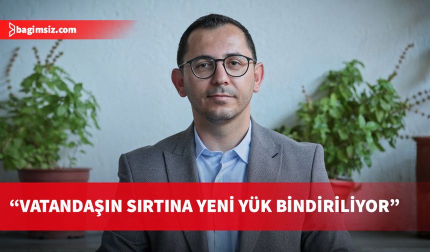 Tel-Sen BRT Yasası’ndaki bandrol ve internet düzenlemesini eleştirdi