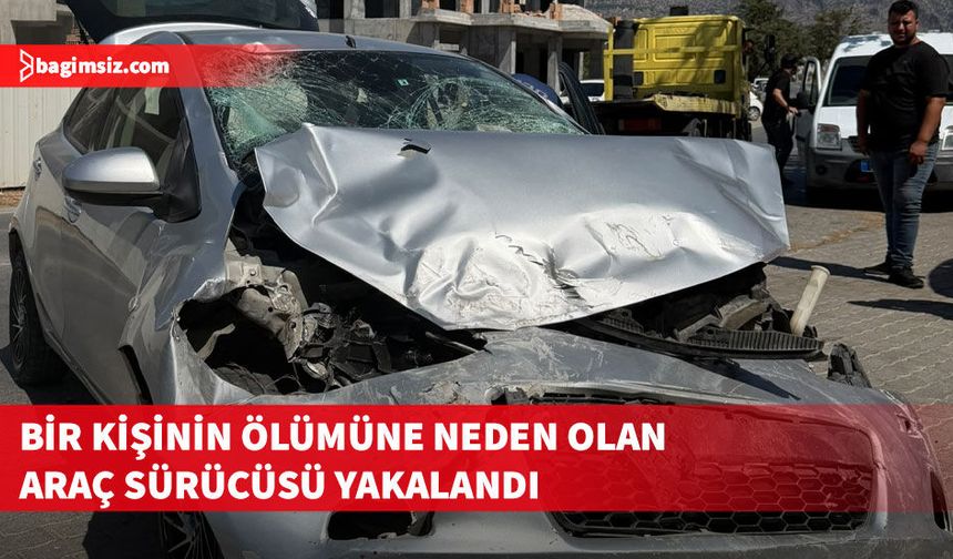Boğazköy‑Gönyeli yolundaki ölümlü kaza ardından olay yerinden kaçan sürücü yakalandı