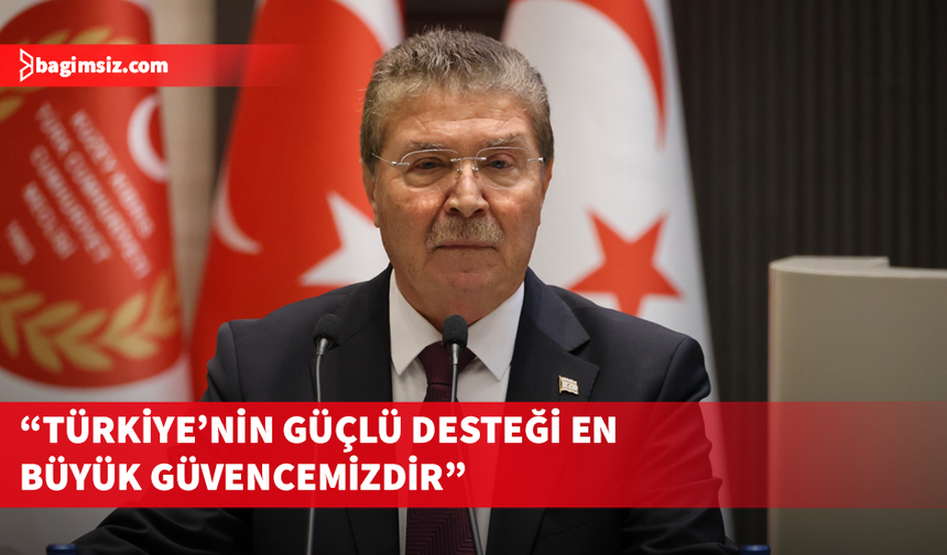 Üstel, Fidan-Holguin görüşmesini değerlendirdi