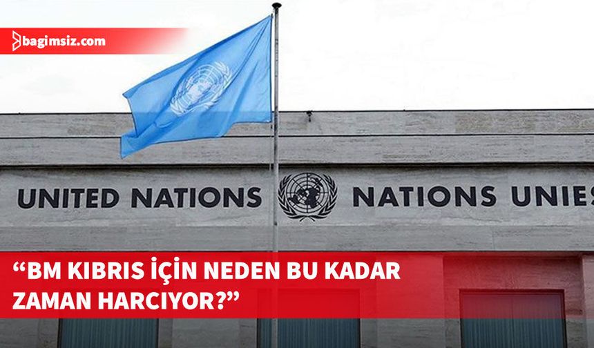 Cyprus Mail'den Guterres'in Kıbrıs ziyareti öncesi dikkat çeken başyazı
