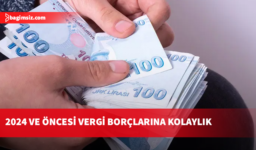 Resmi Gazete'de yayımlandı: Vergi ve yerel yönetim borçlarına yapılandırma kararnamesi yürürlüğe girdi