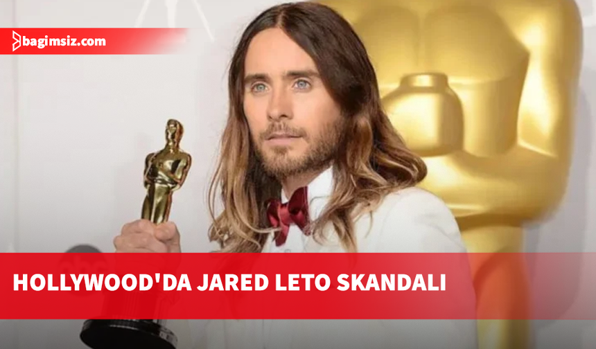 Oscar ödüllü Jared Leto hakkında birden fazla çocuğa cinsel saldırı iddiası