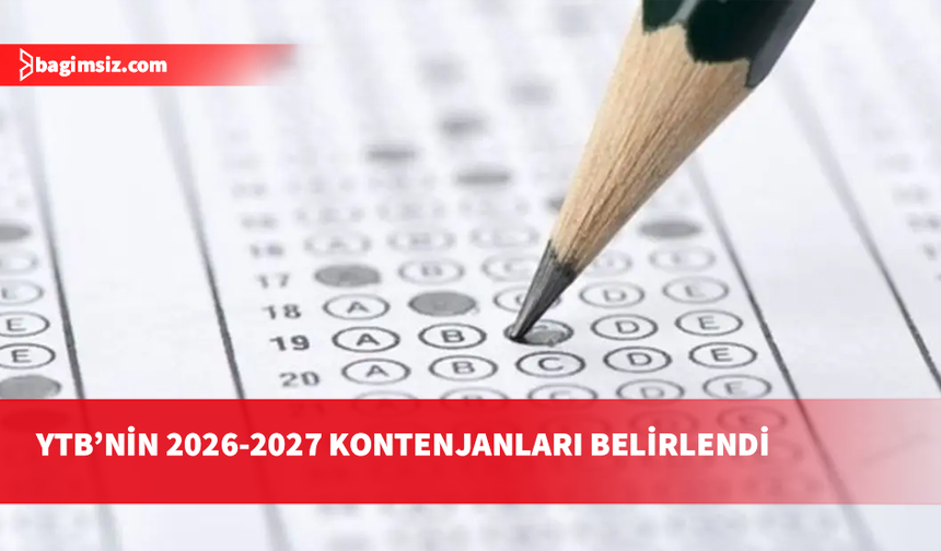 KKTC uyruklu A Level öğrencileri için YTB’nin 2026-2027 kontenjanları belirlendi