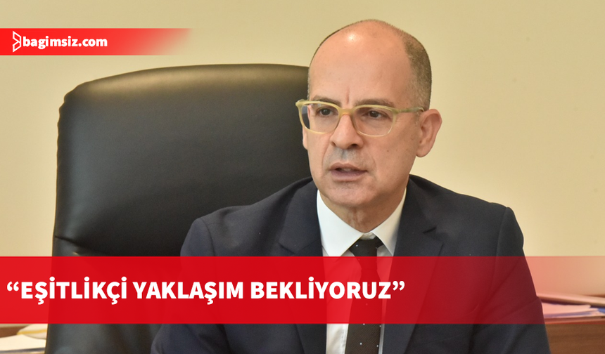 Mehmet Dânâ: AB’den Kıbrıs Türk halkına yönelik somut adım bekliyoruz