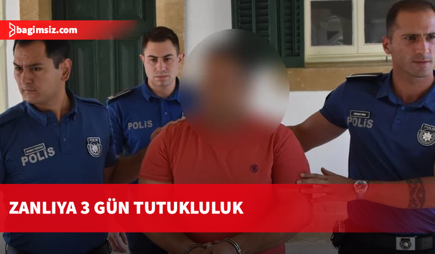 Elektrik Kablosu Hırsızlığı İddiasıyla Tutuklandı
