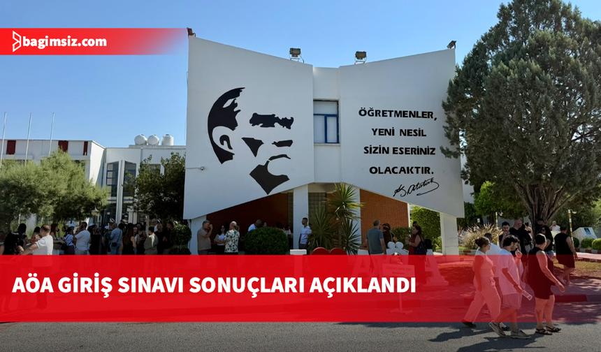 Atatürk Öğretmen Akademisi yazılı giriş sınav sonuçları açıklandı