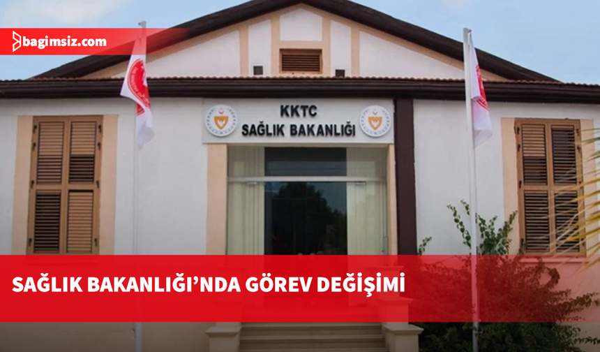 Dr. Kalfaoğlu Sağlık Bakanlığı Müsteşarı oldu