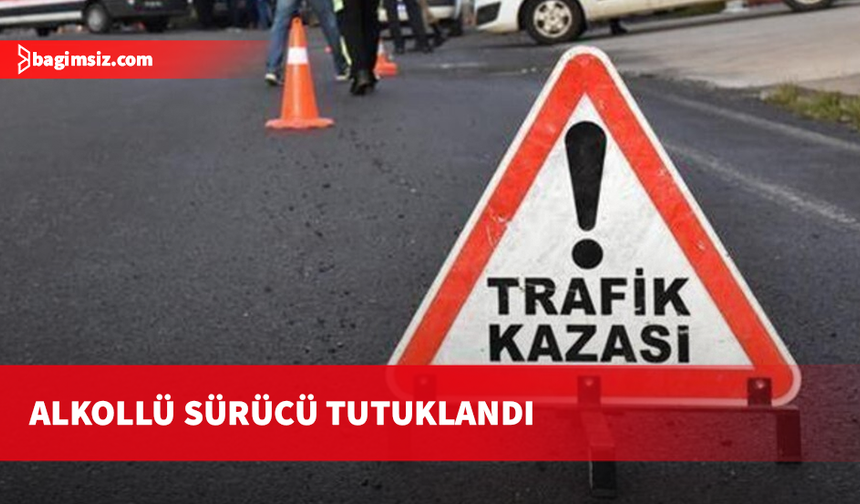 Girne-Alsancak çevre yolunda trafik kazası