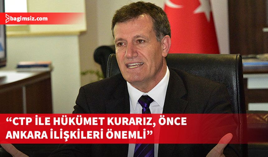 Arıklı:  Türkiye’nin tercih ve hassasiyetleri göz ardı edilemez