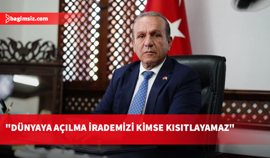 Ataoğlu'ndan EXIT festivalinin iptal edilmesine sert tepki: Güney Kıbrıs'ın siyasi baskıları kabul edilemez
